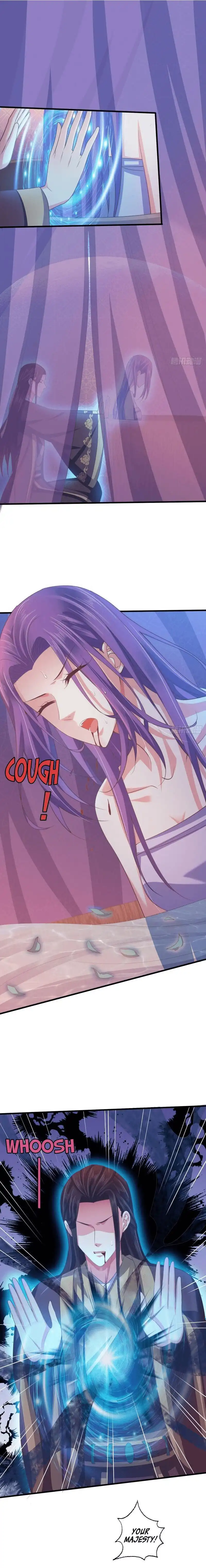 Bewitching Empress so Pampered by Her Tyrant Chapter 39 5